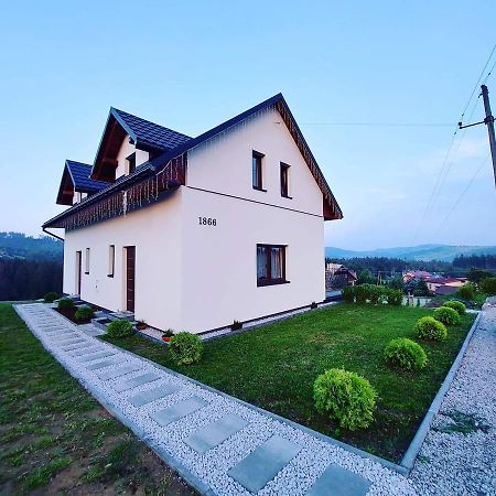 Domek Wilcze Wzgorze Istebna Ngoại thất bức ảnh