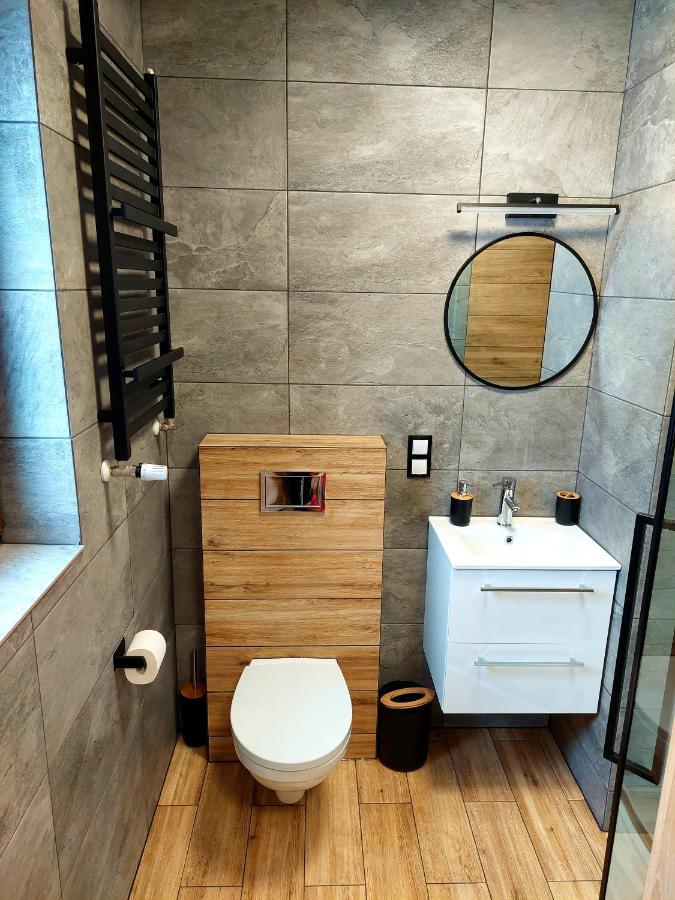 Domek Wilcze Wzgorze Istebna Ngoại thất bức ảnh